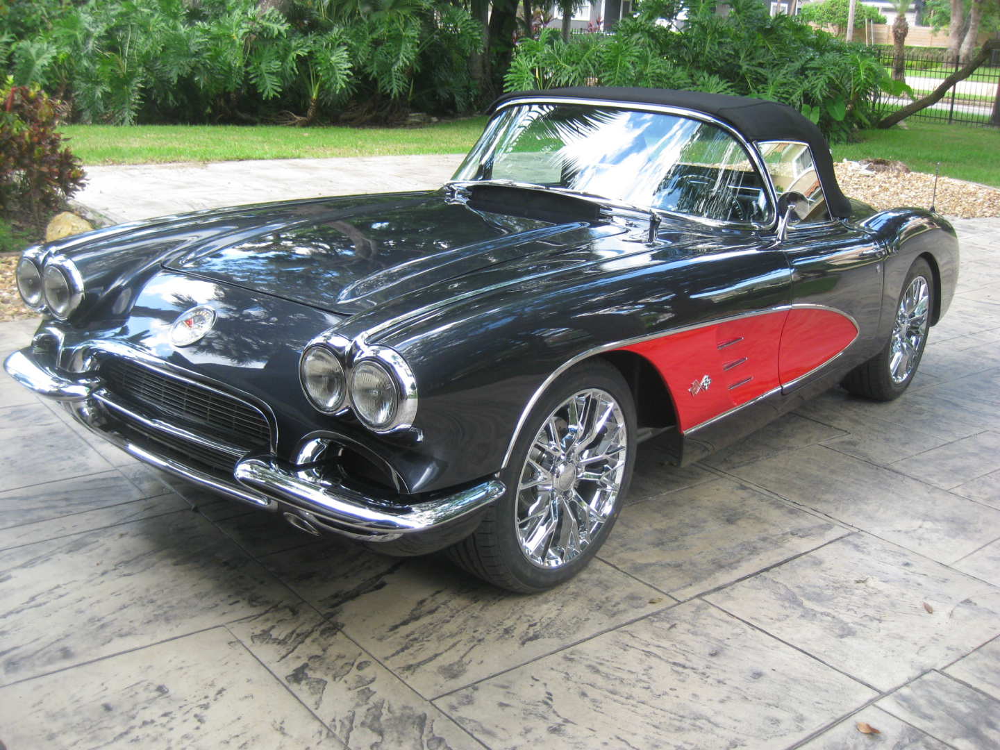 0th Image of a 1960 CHEVROLET CORVETTE