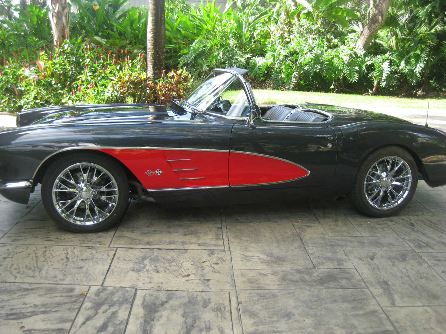 6th Image of a 1960 CHEVROLET CORVETTE