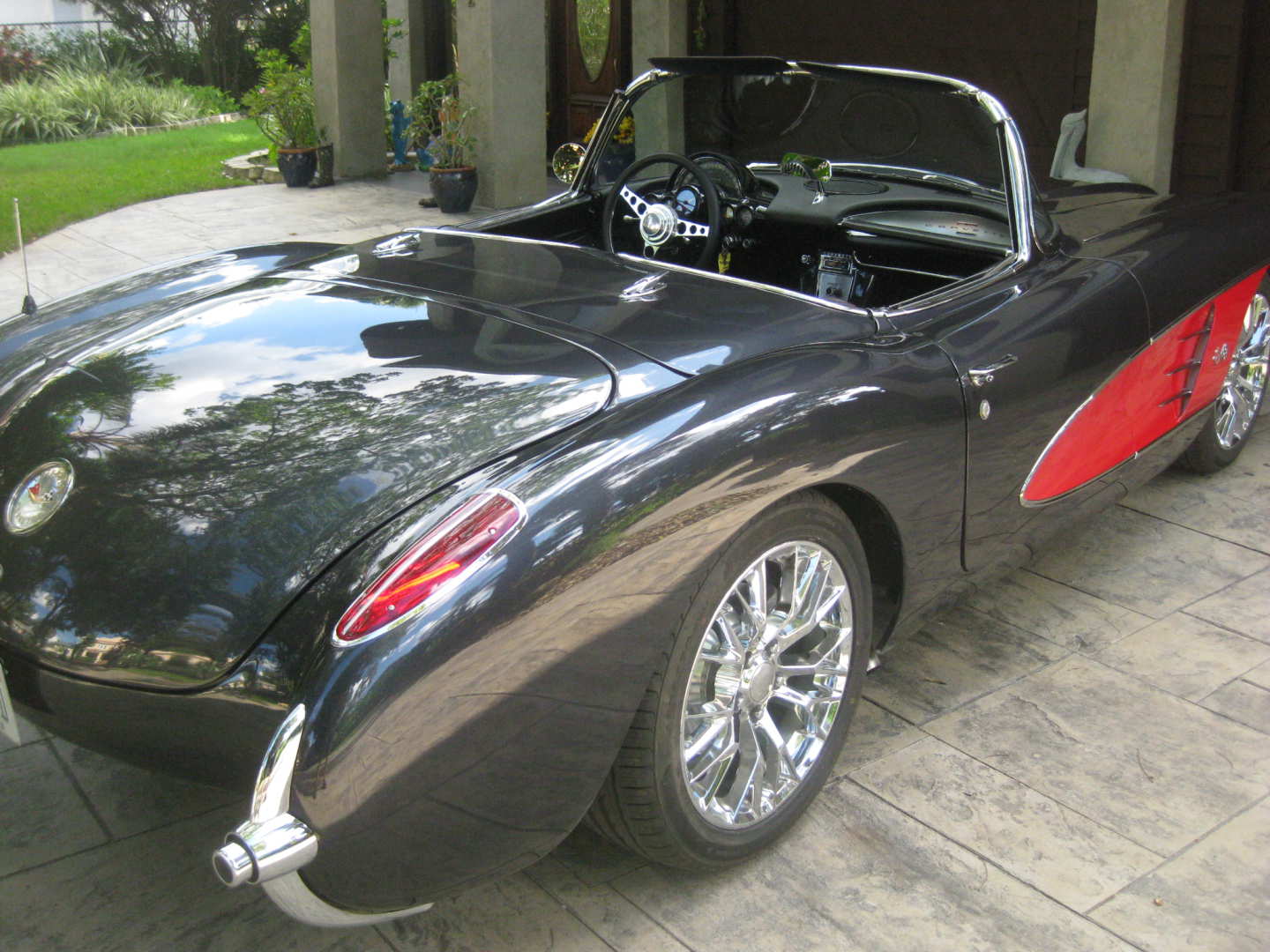 7th Image of a 1960 CHEVROLET CORVETTE