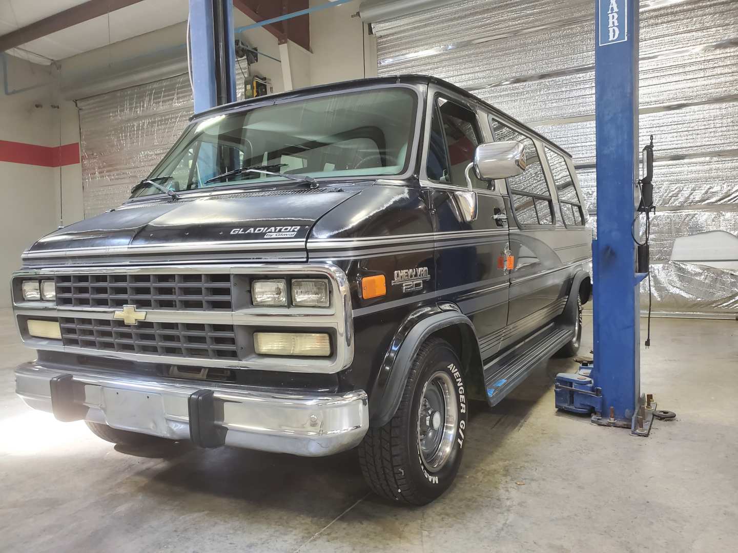 0th Image of a 1995 CHEVROLET G20 2500