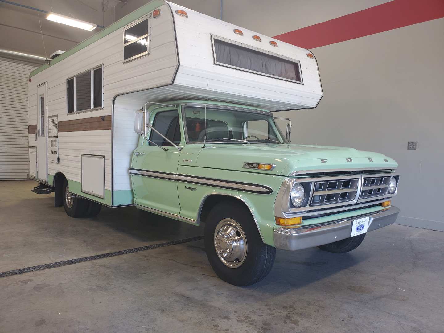 0th Image of a 1971 FORD TRUCK F350