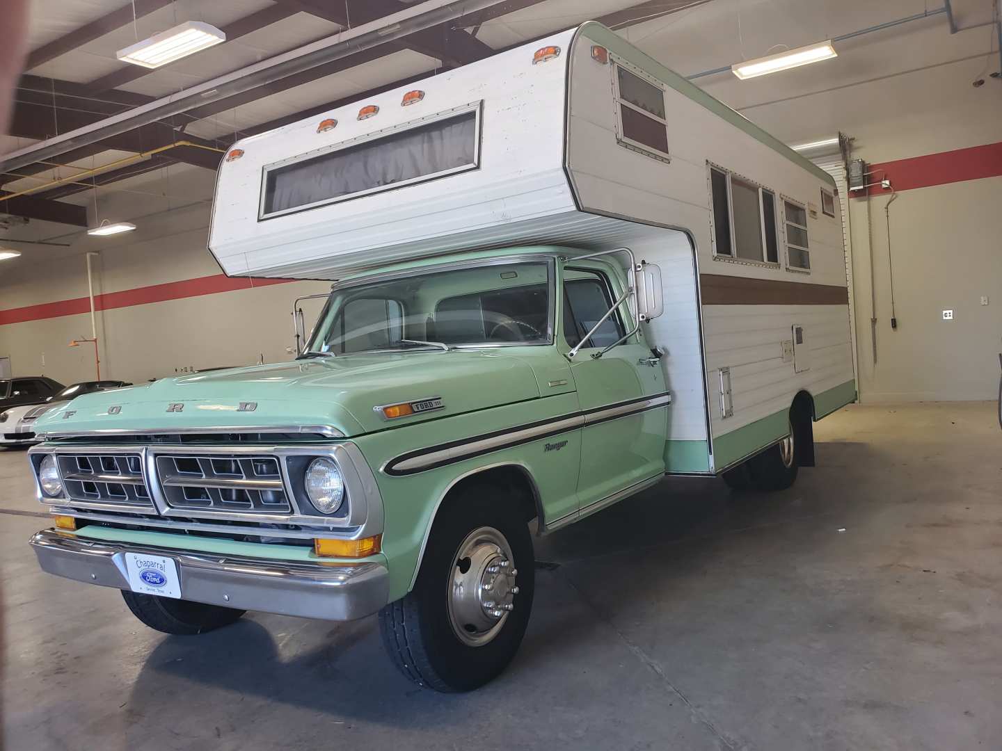 1st Image of a 1971 FORD TRUCK F350