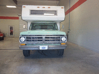 Image 3 of 6 of a 1971 FORD TRUCK F350