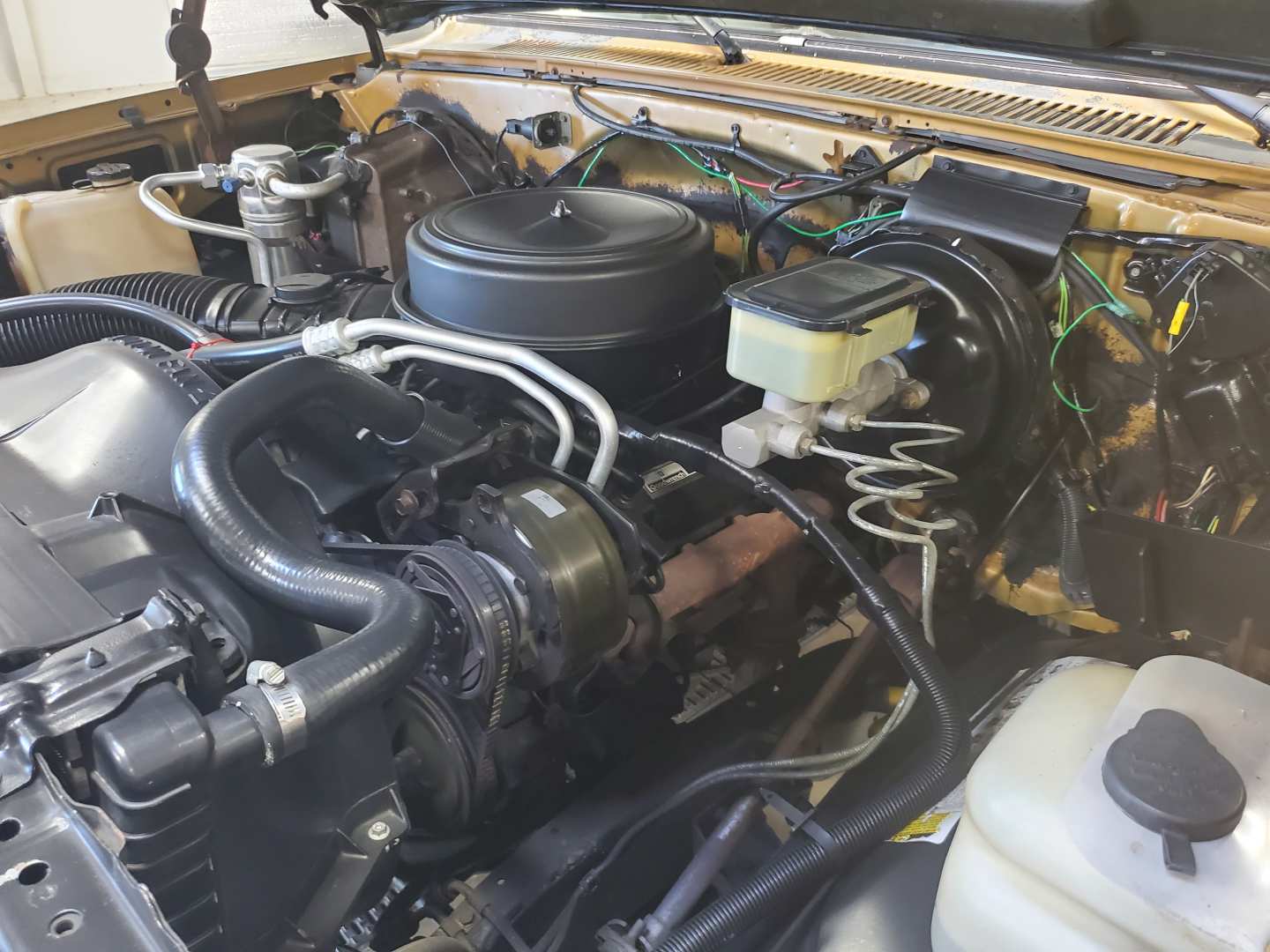 9th Image of a 1985 GMC K1500