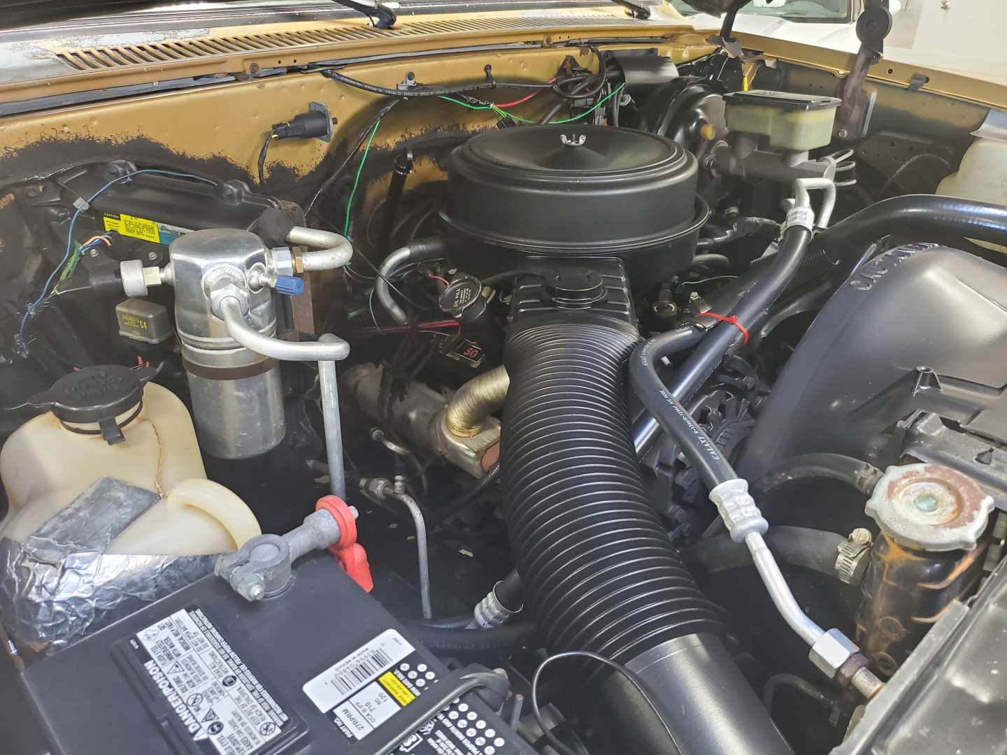 10th Image of a 1985 GMC K1500