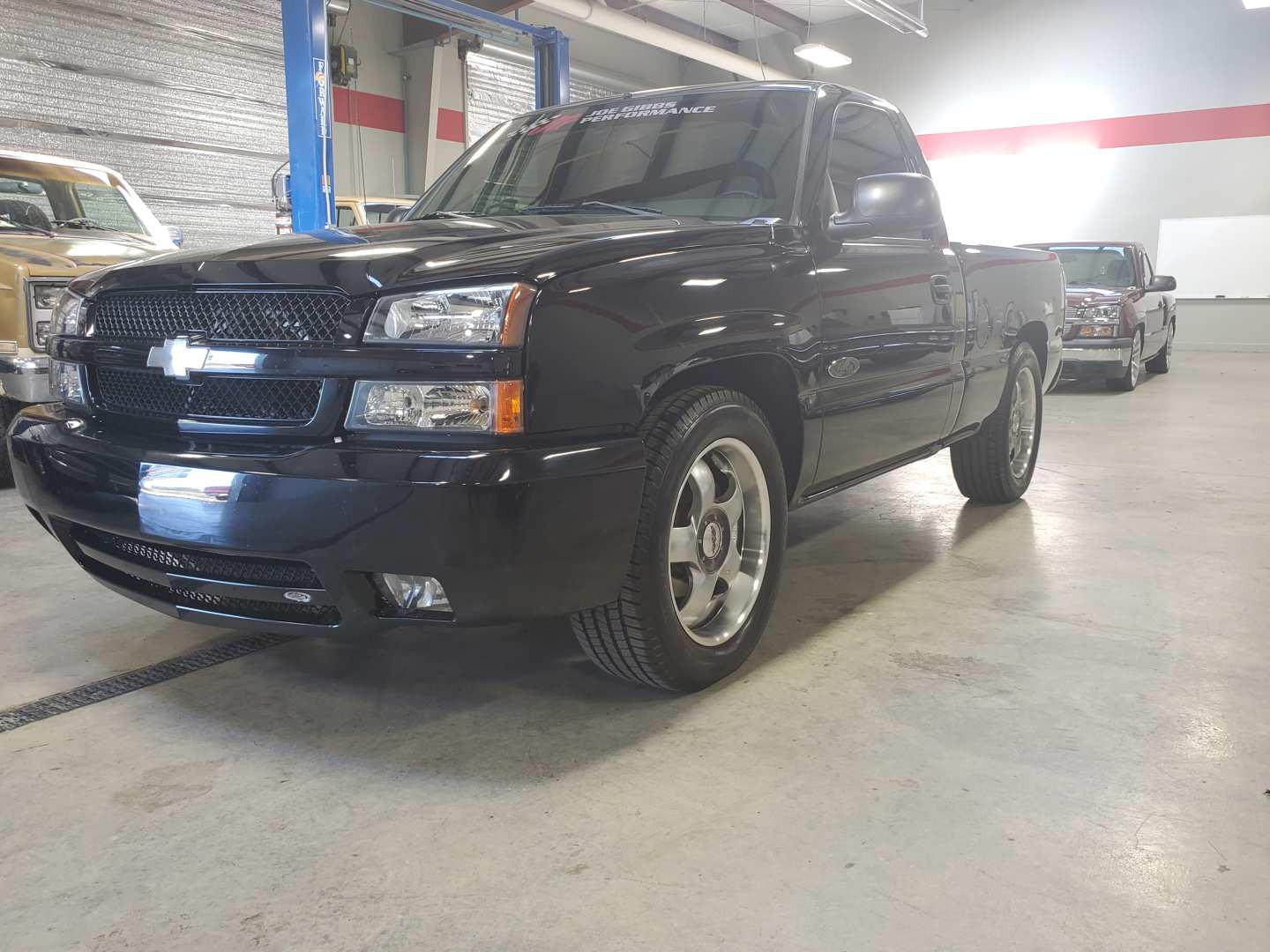 0th Image of a 2005 CHEVROLET SILVERADO 1500