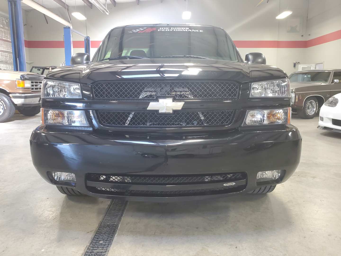 2nd Image of a 2005 CHEVROLET SILVERADO 1500