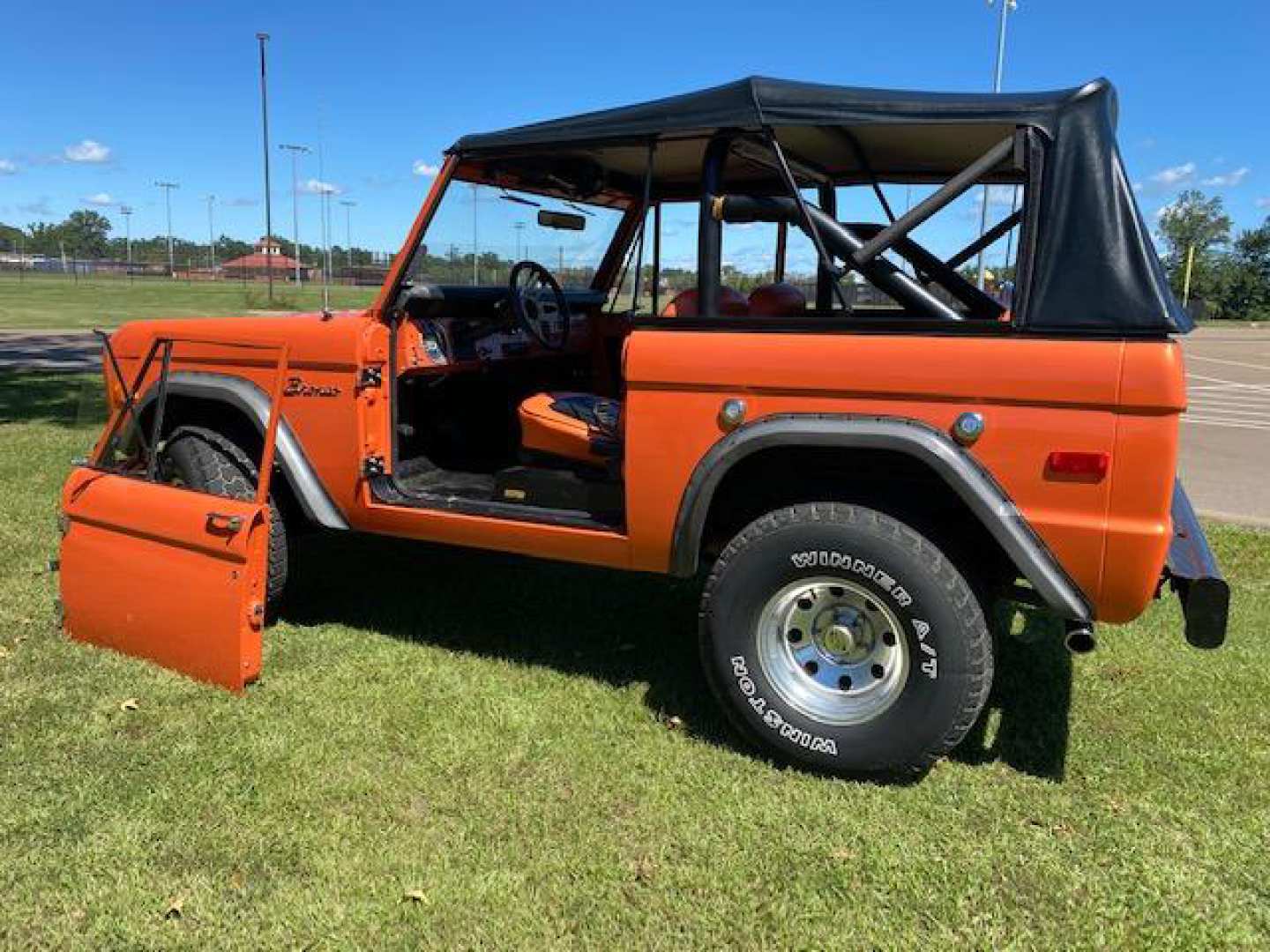 1st Image of a 1974 FORD BRONCO