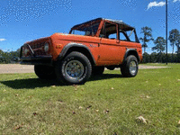 Image 1 of 9 of a 1974 FORD BRONCO
