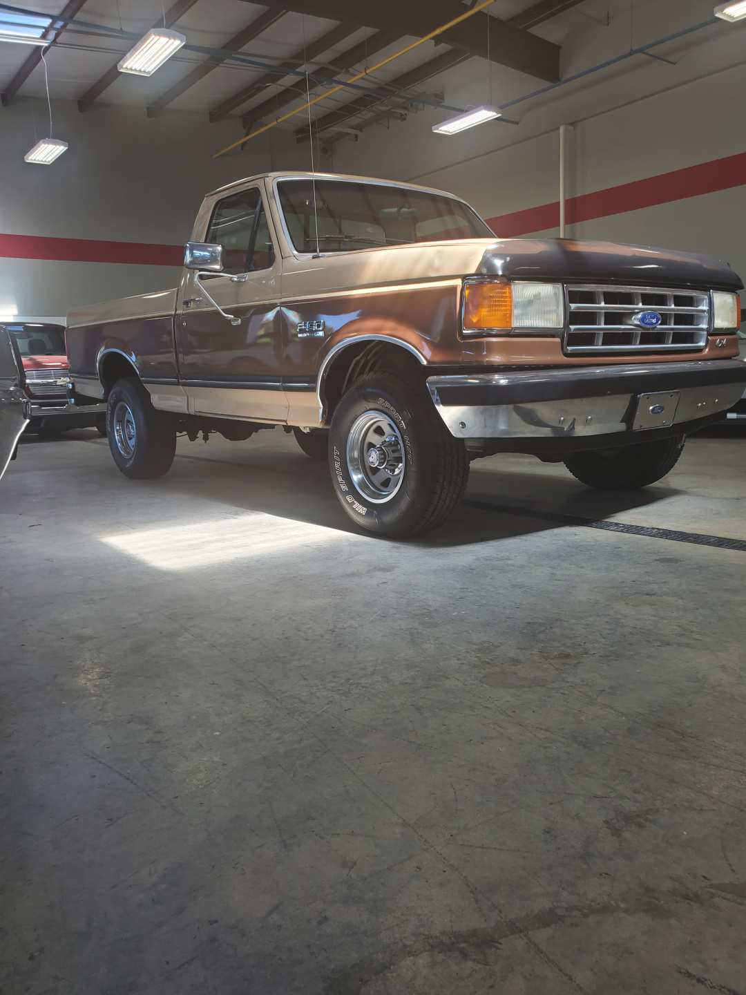 0th Image of a 1988 FORD F-150