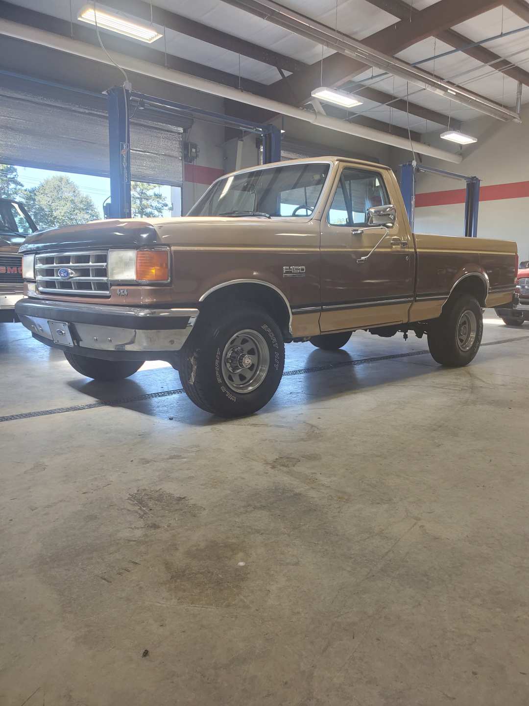 1st Image of a 1988 FORD F-150