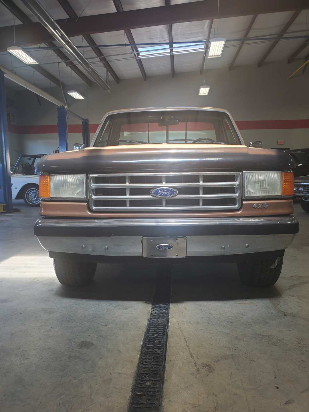 2nd Image of a 1988 FORD F-150