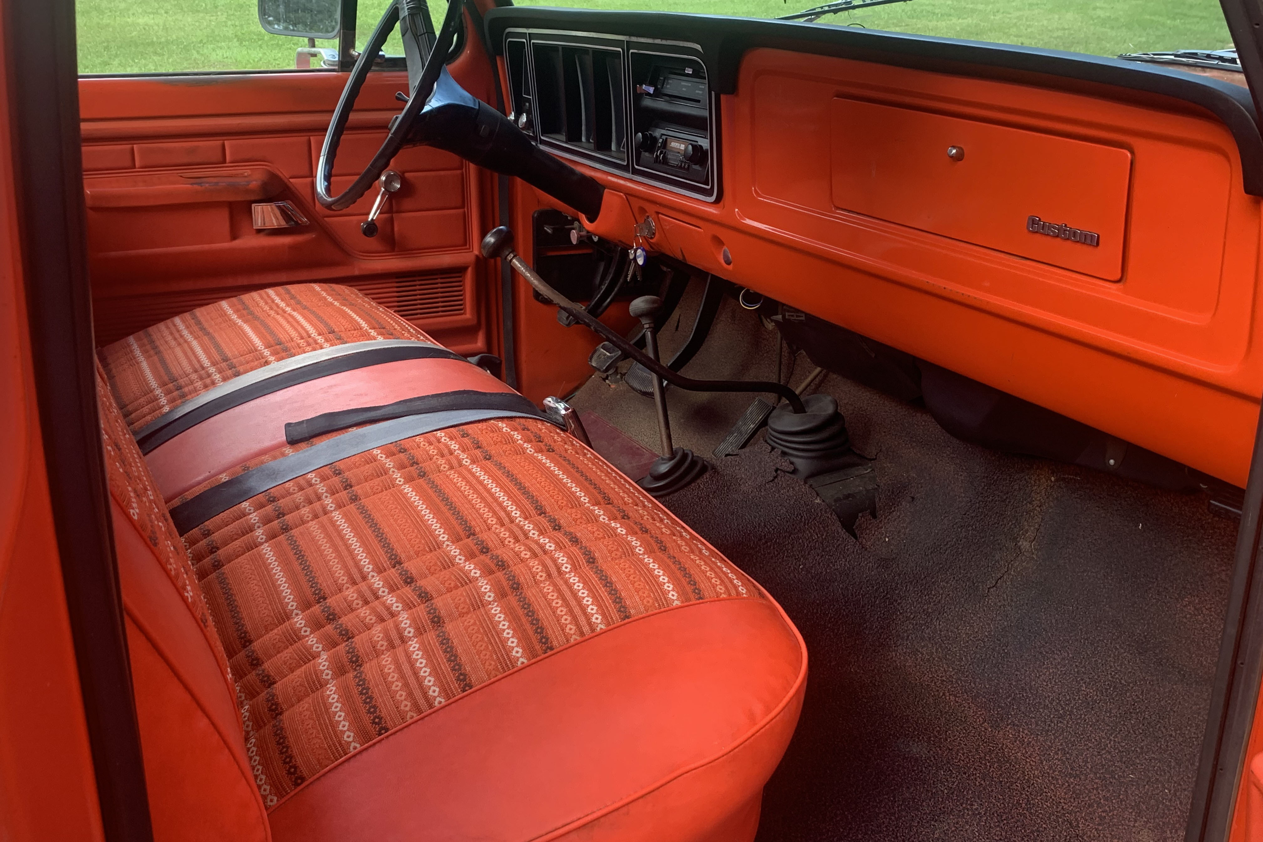 8th Image of a 1975 FORD F100