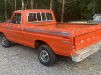 Image 2 of 10 of a 1975 FORD F100
