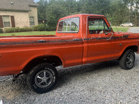 Image 4 of 10 of a 1975 FORD F100