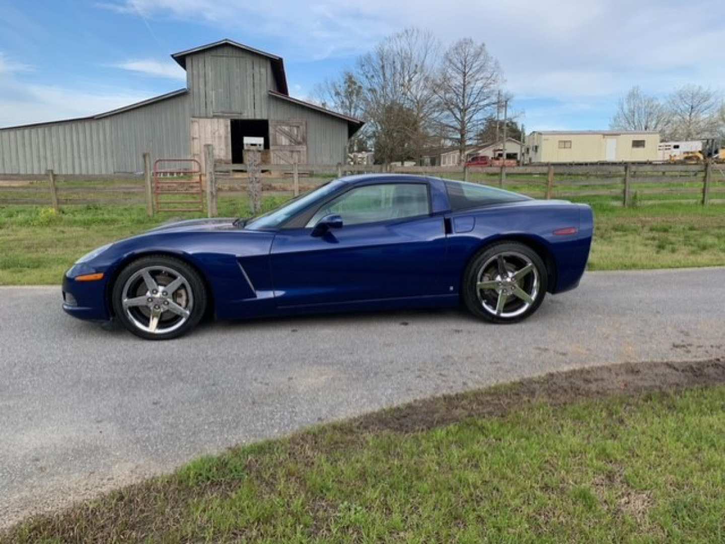 0th Image of a 2007 CHEVROLET CORVETTE