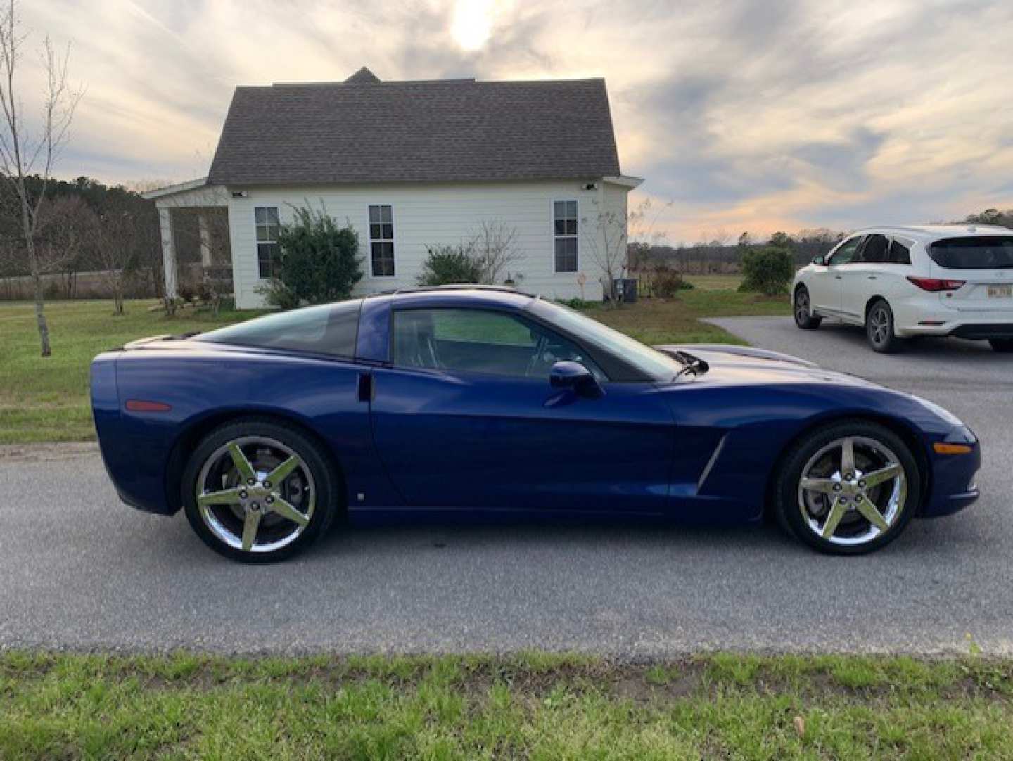 1st Image of a 2007 CHEVROLET CORVETTE