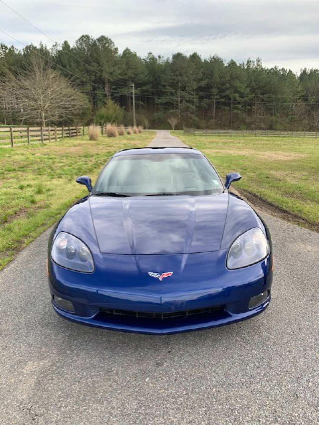 2nd Image of a 2007 CHEVROLET CORVETTE