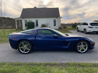 Image 2 of 6 of a 2007 CHEVROLET CORVETTE