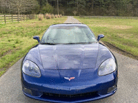 Image 3 of 6 of a 2007 CHEVROLET CORVETTE