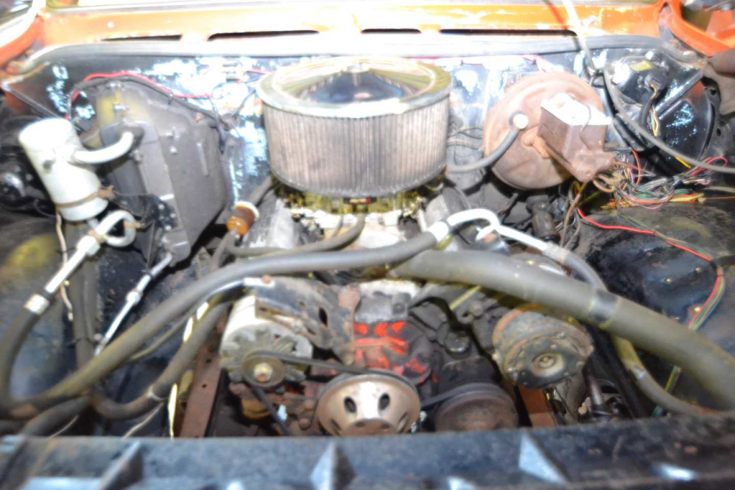 8th Image of a 1973 CHEVROLET BLAZER