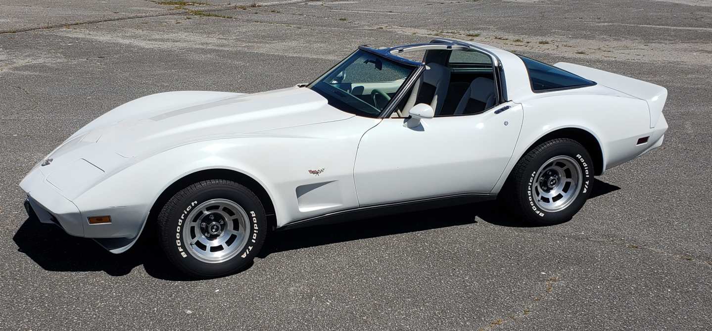 0th Image of a 1978 CHEVROLET CORVETTE