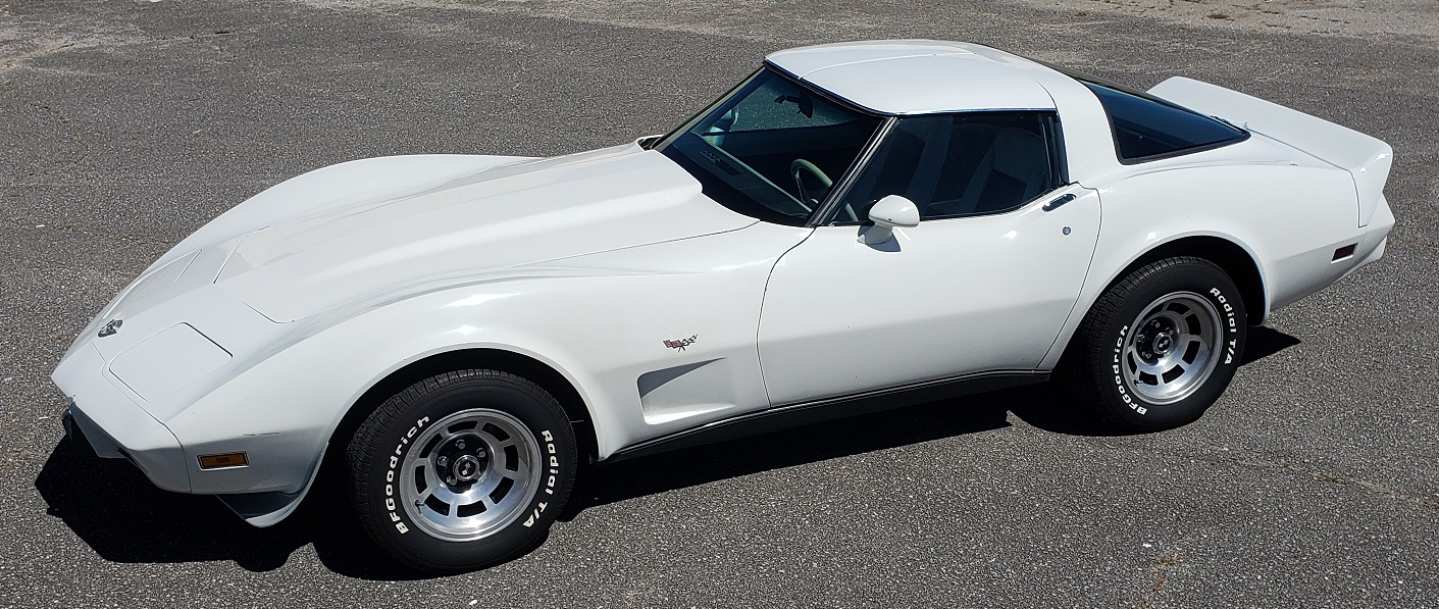 2nd Image of a 1978 CHEVROLET CORVETTE