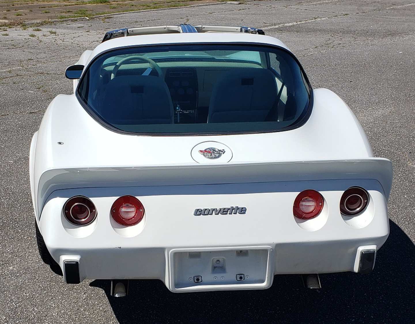 3rd Image of a 1978 CHEVROLET CORVETTE