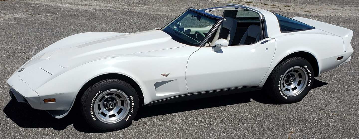 4th Image of a 1978 CHEVROLET CORVETTE