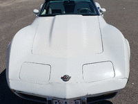 Image 2 of 9 of a 1978 CHEVROLET CORVETTE