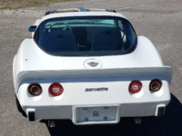 Image 4 of 9 of a 1978 CHEVROLET CORVETTE