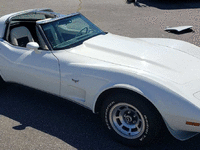 Image 6 of 9 of a 1978 CHEVROLET CORVETTE