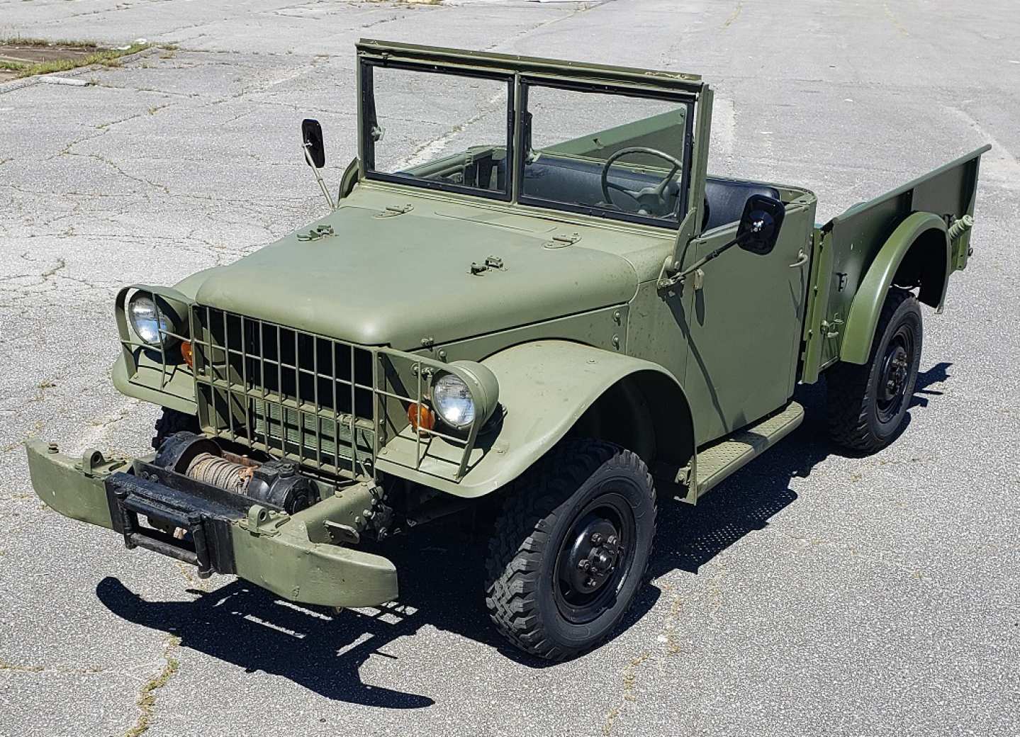0th Image of a 1954 DODGE M37