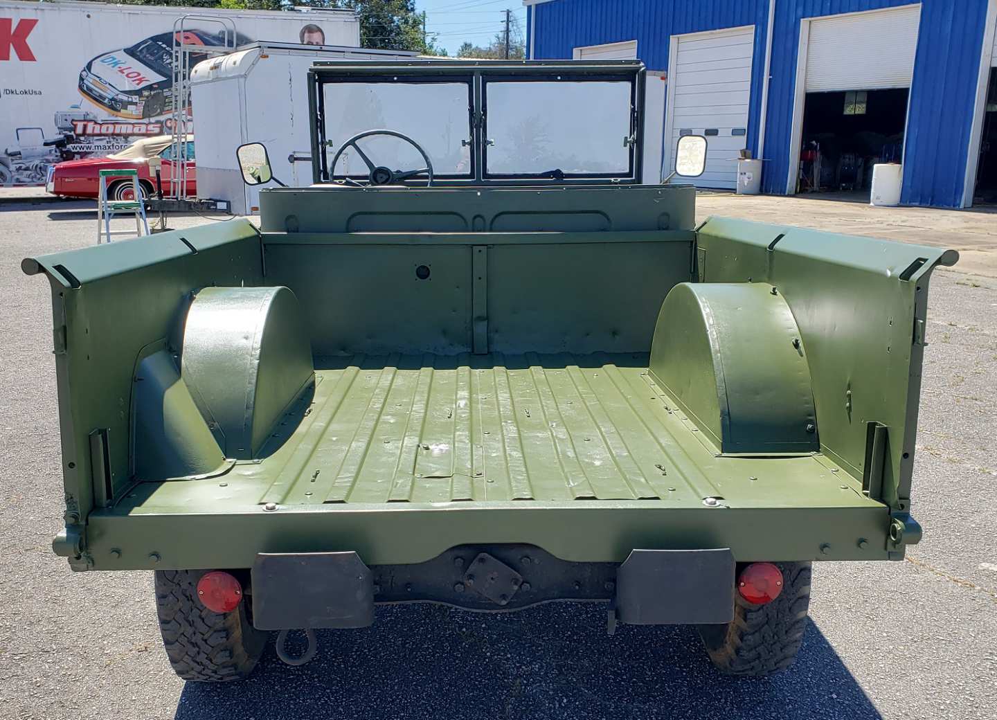 3rd Image of a 1954 DODGE M37