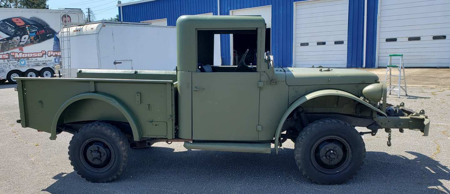 4th Image of a 1954 DODGE M37