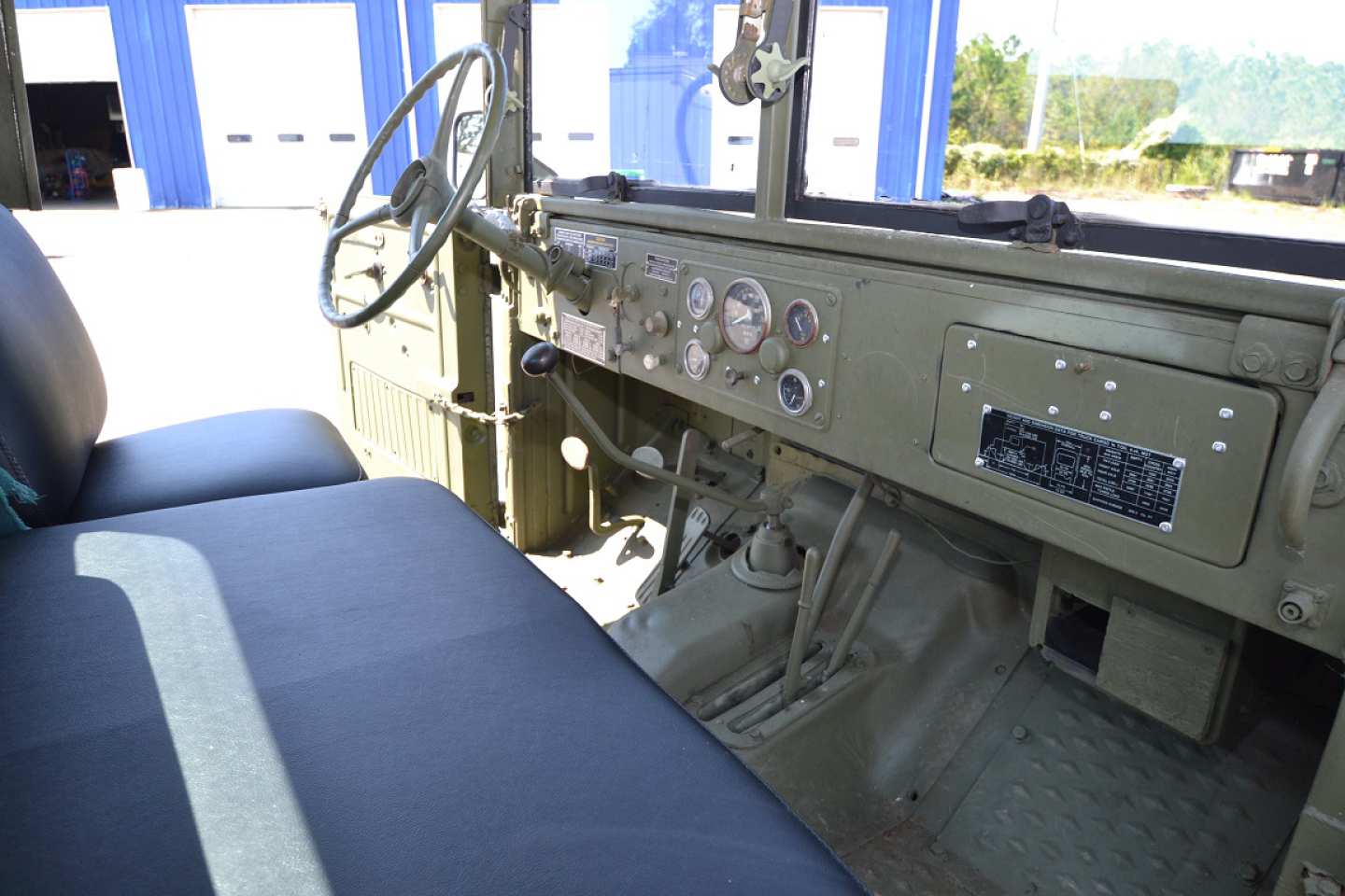 7th Image of a 1954 DODGE M37