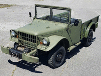 Image 1 of 8 of a 1954 DODGE M37