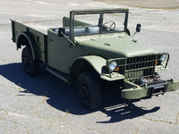 Image 2 of 8 of a 1954 DODGE M37