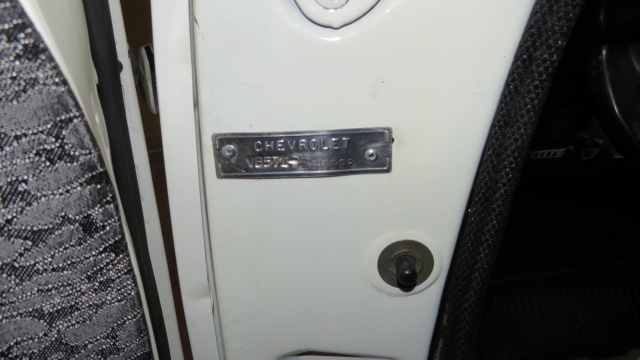 10th Image of a 1957 CHEVROLET 2 DOOR POST