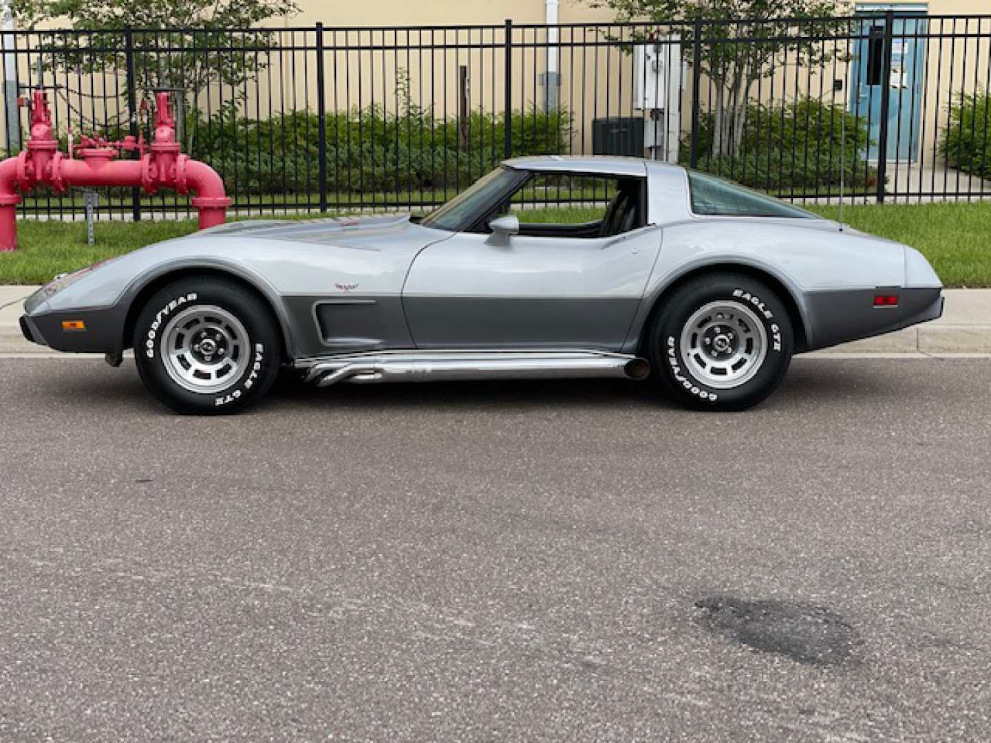 4th Image of a 1978 CHEVROLET CORVETTE