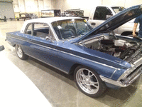 Image 2 of 4 of a 1962 OLDSMOBILE CUTLASS F85