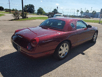 Image 3 of 9 of a 2004 FORD THUNDERBIRD