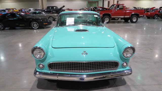 0th Image of a 1955 FORD THUNDERBIRD