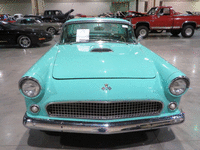 Image 1 of 11 of a 1955 FORD THUNDERBIRD