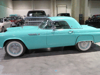 Image 3 of 11 of a 1955 FORD THUNDERBIRD