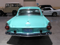 Image 10 of 11 of a 1955 FORD THUNDERBIRD