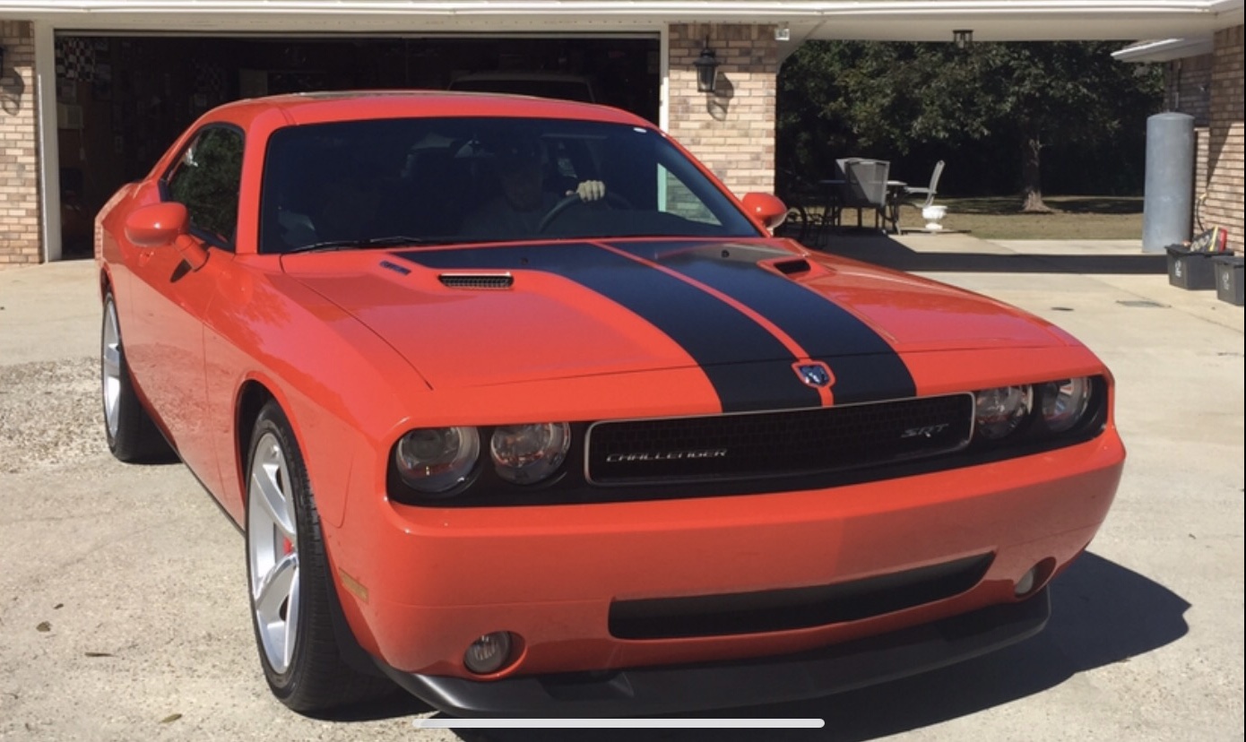 1st Image of a 2008 DODGE CHALLENGER SRT-8