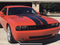 Image 2 of 11 of a 2008 DODGE CHALLENGER SRT-8