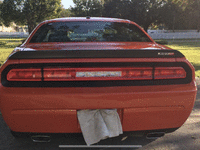 Image 3 of 11 of a 2008 DODGE CHALLENGER SRT-8