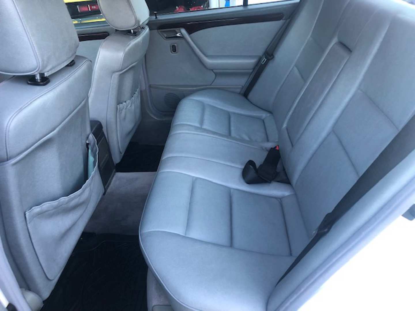 5th Image of a 1996 MERCEDES-BENZ C-CLASS C280